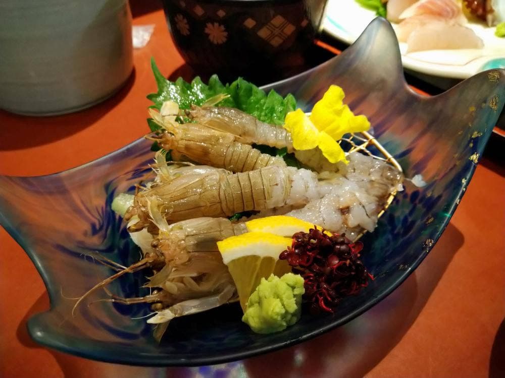 活魚 季節料理 天坊