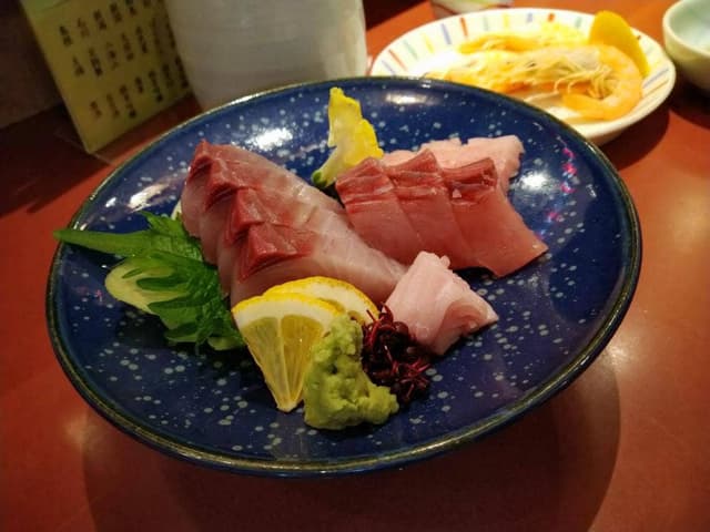 活魚 季節料理 天坊 - サブ画像1