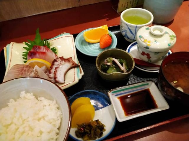 活魚 季節料理 天坊 - サブ画像2