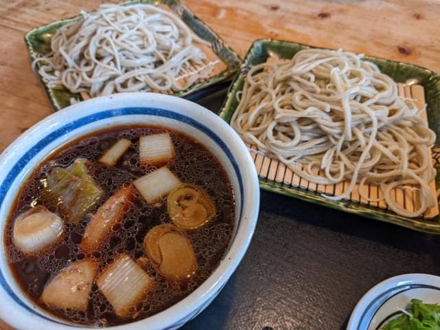 大樹寺そばや - サブ画像1