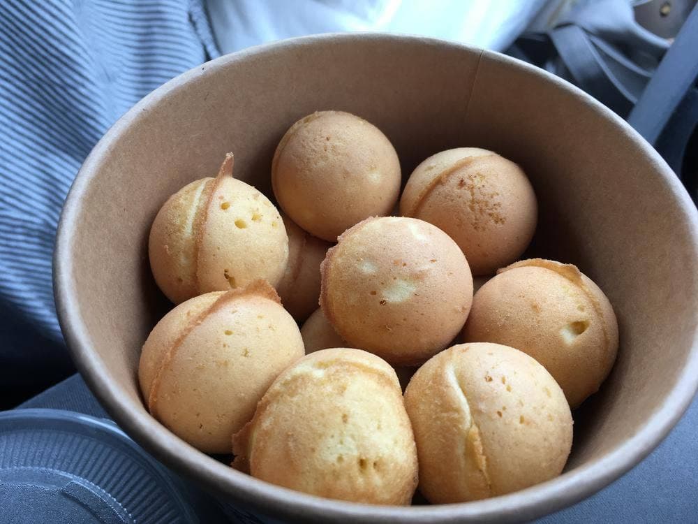 さんじのおやつ