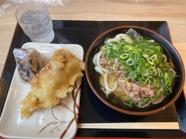 さぬき麺業 高麗橋店 - サブ画像2