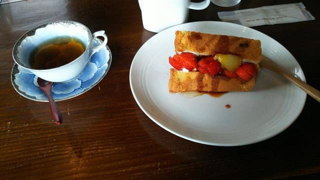 Cafe de fo - サブ画像2