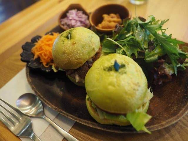 Cafe 201 - サブ画像1