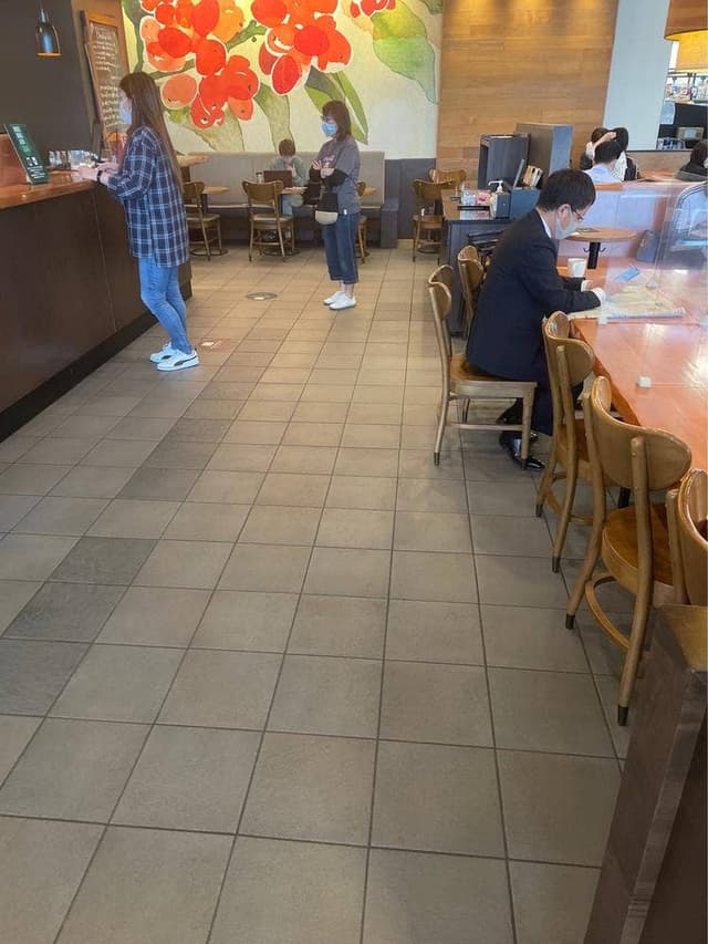 スターバックス コーヒー ビバモール寝屋川店 - サブ画像1