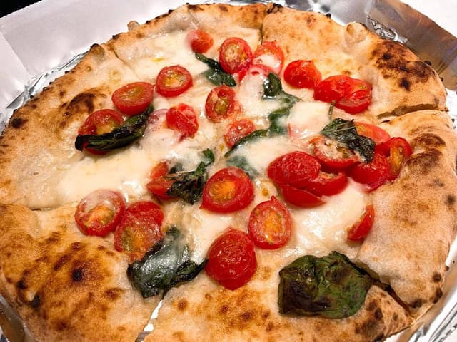 Pizzeria napoletana L'Ardenza - サブ画像2