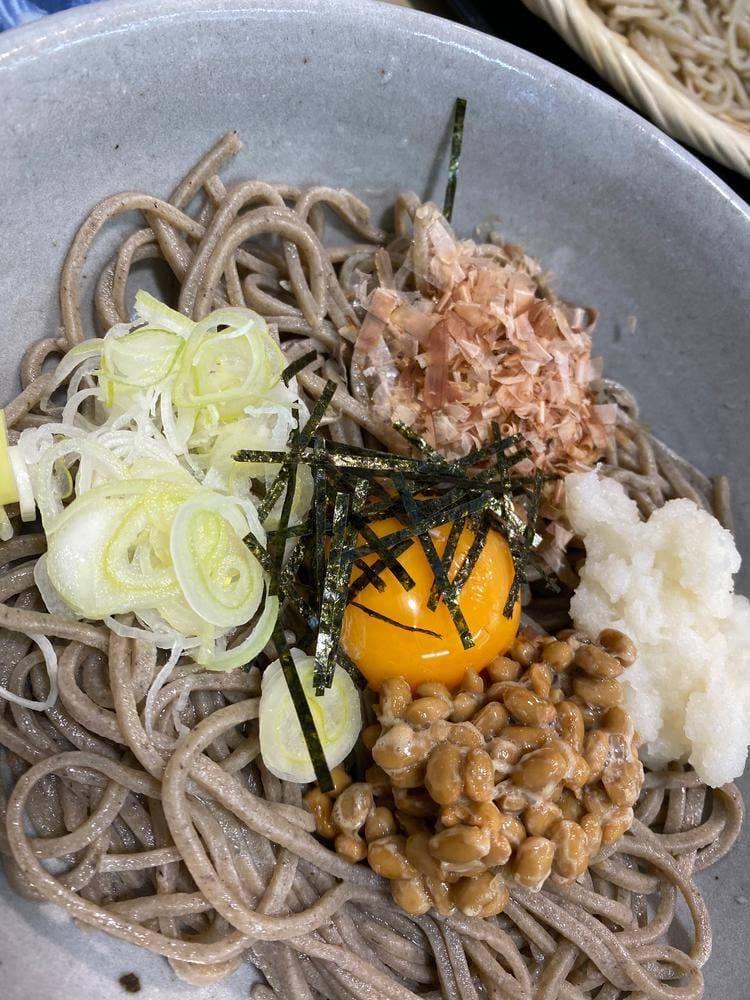 手打そば おんもり庵