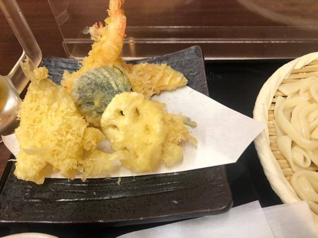 宮の街道温泉 江戸遊 お食事処 - サブ画像2