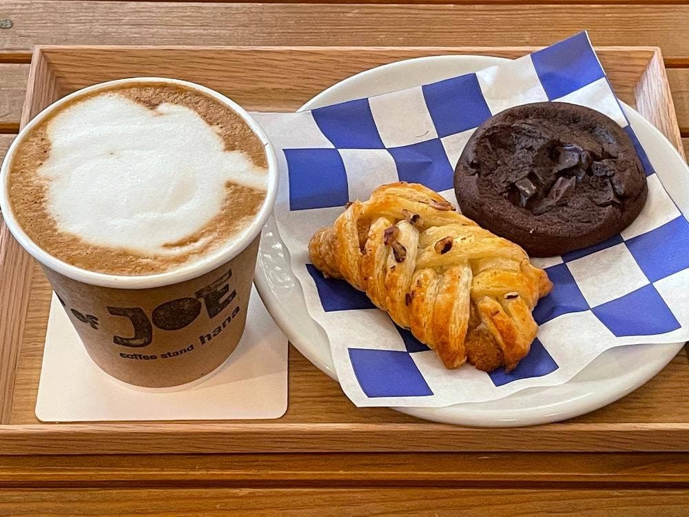 COFFEE STAND hana