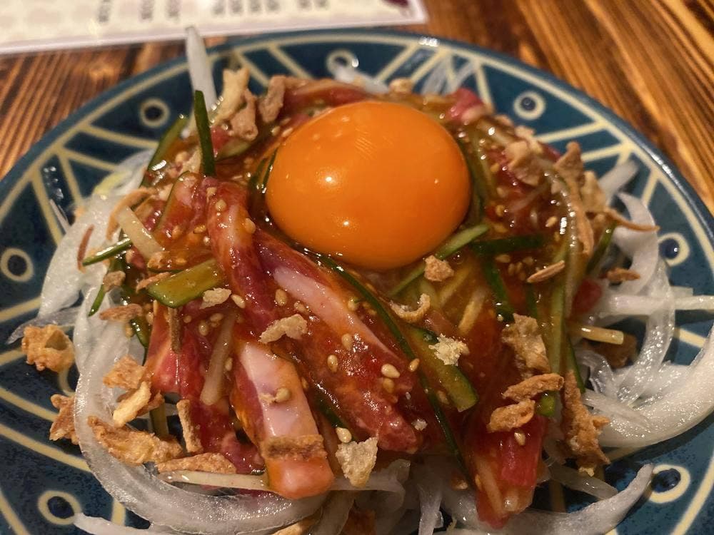 ジンギスカンバル マルマサ