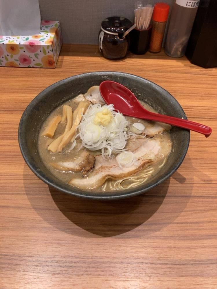 煮干しラーメン88 アスナル金山店