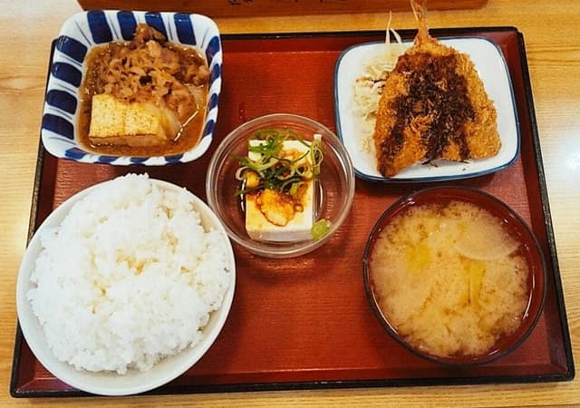 八尾食堂 - サブ画像2