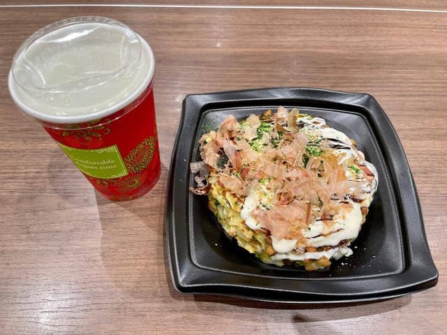 楽甚 常磐自動車道守谷SA下り店 - サブ画像1