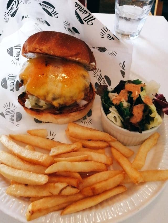 Burger Mania SHIROKANE - サブ画像2