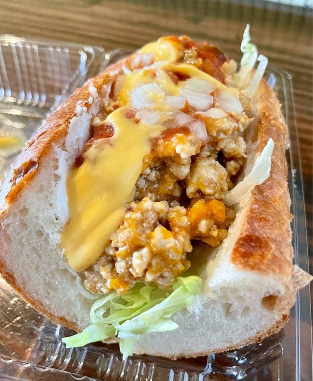 パンとごはん - サブ画像2