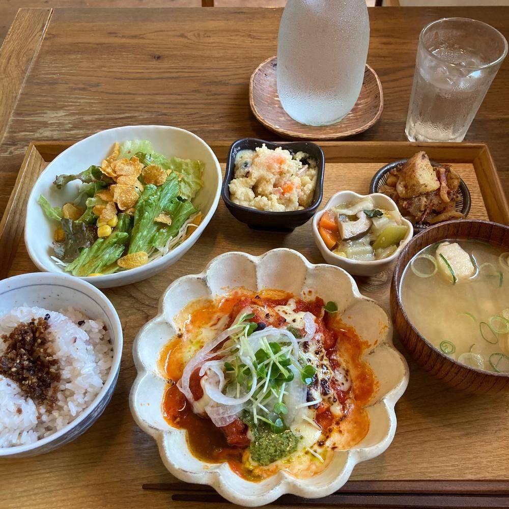 いしころカフェ