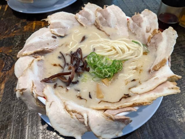 らーめんじゃげな 辰野店 - サブ画像2