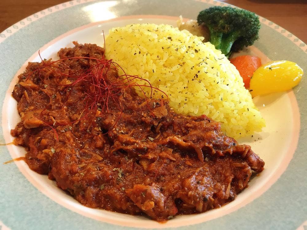 Spice Bistro MAcurry