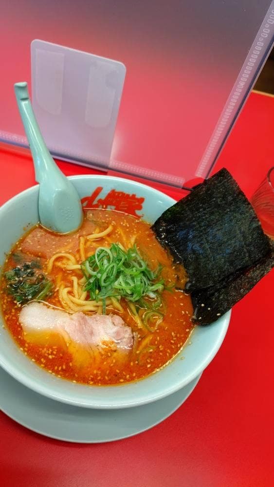 ラーメン山岡家 新ひだか店