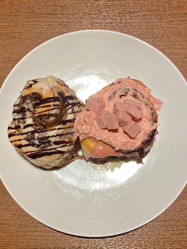 シナボン・シアトルズベストコーヒー 六本木店 - サブ画像2