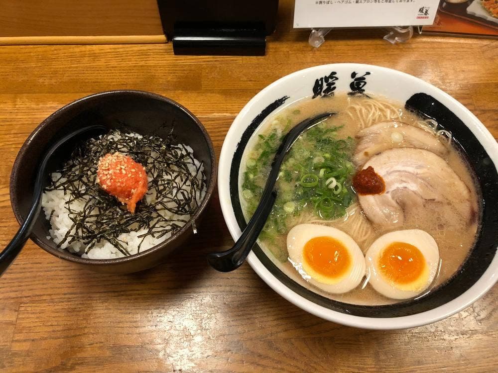 ラーメン 暖暮 名護店
