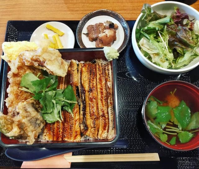 あなごや 炭火 ざく - サブ画像3