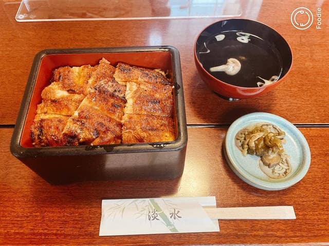 うなぎの店 淡水 - サブ画像3
