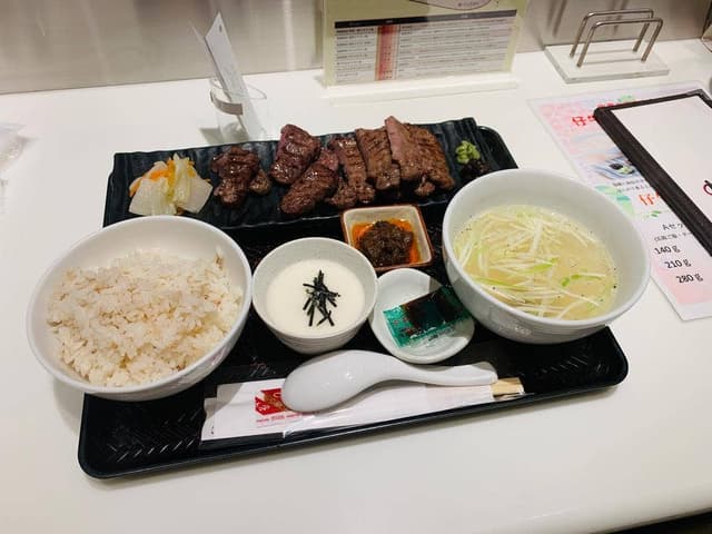 陣中 仙台国際空港店 - サブ画像2