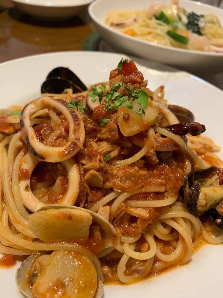 カプリチョーザ 伏見桃山店