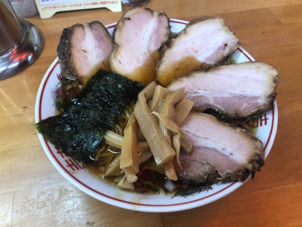 屋台ラーメン 醤家 大子店