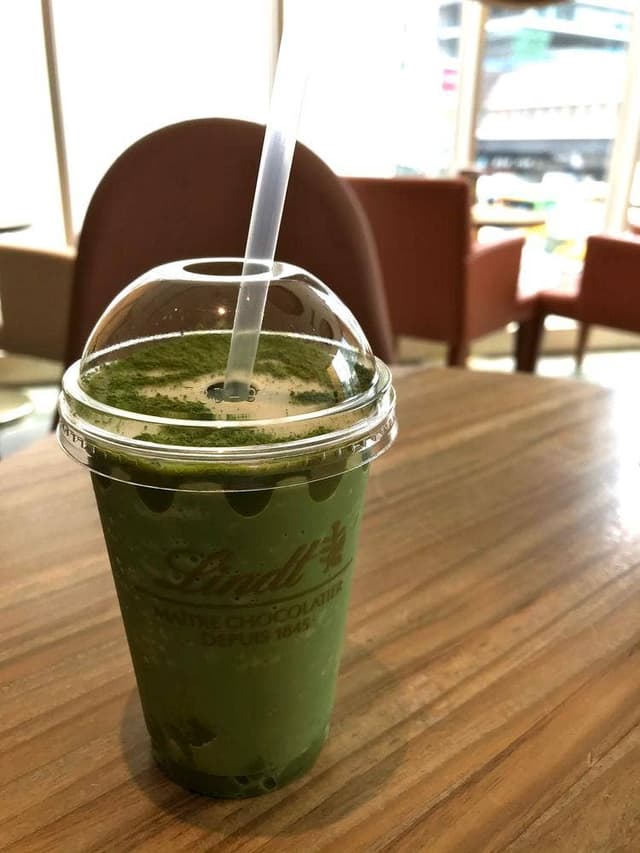 リンツ ショコラ カフェ 渋谷店 - サブ画像2