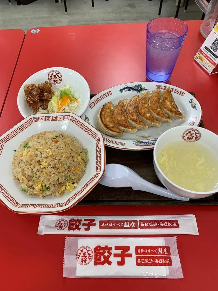 大阪王将 東長崎店
