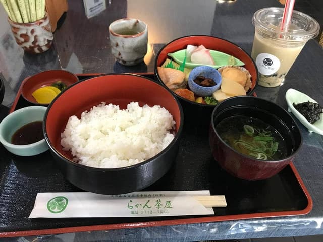 らかん茶屋 - サブ画像2