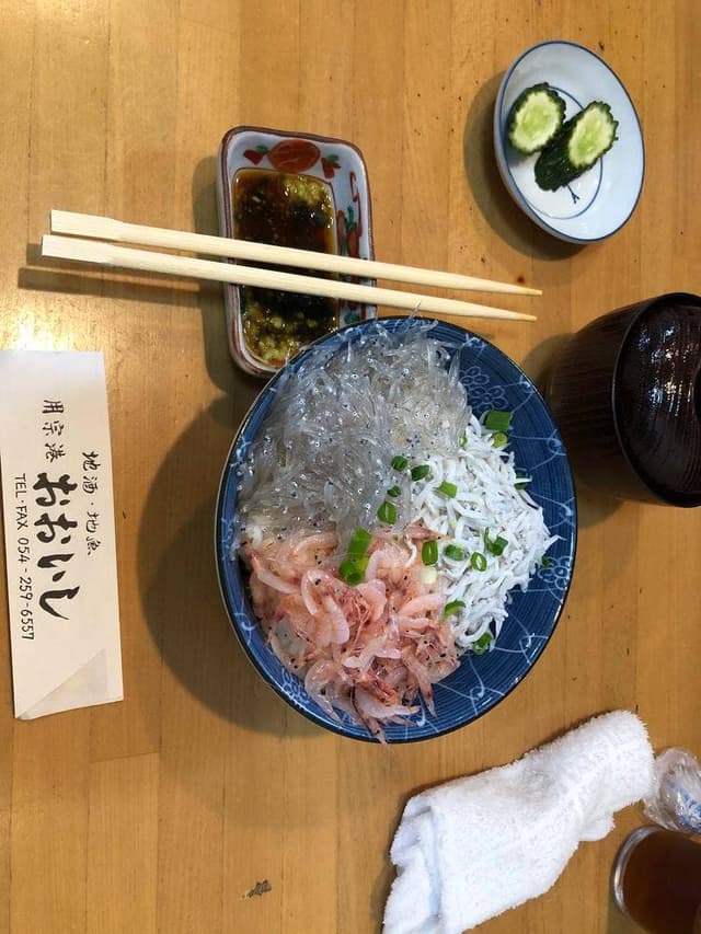 地酒 地魚 用宗港おおいし - サブ画像1