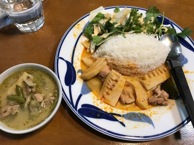 カレーの店 ピー - サブ画像1