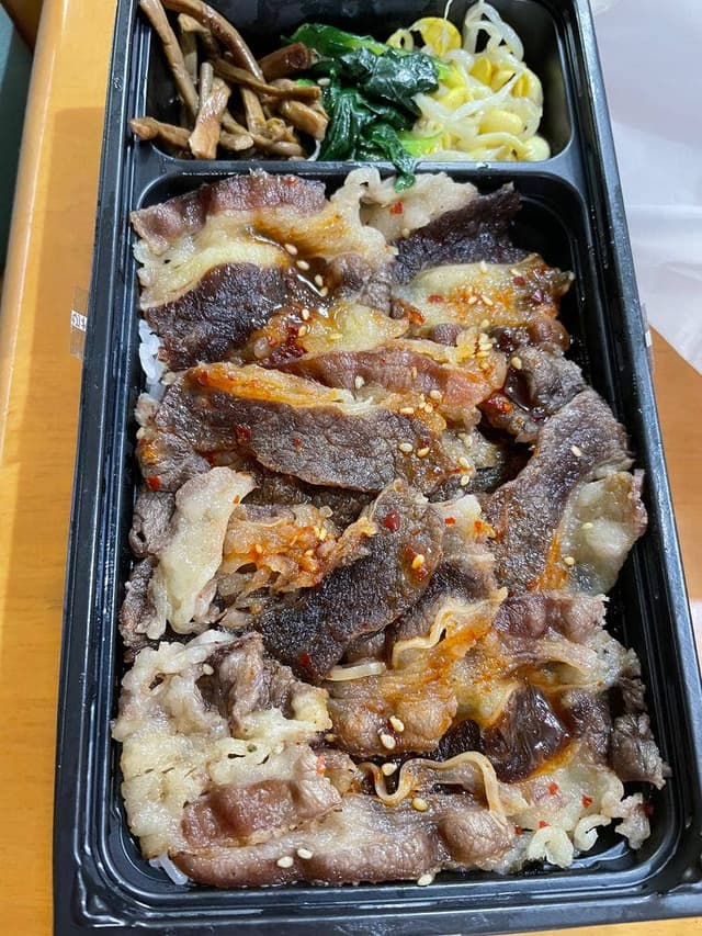 牛角 横浜ムービル店 - サブ画像2