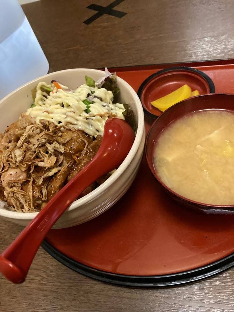 どん・ハート