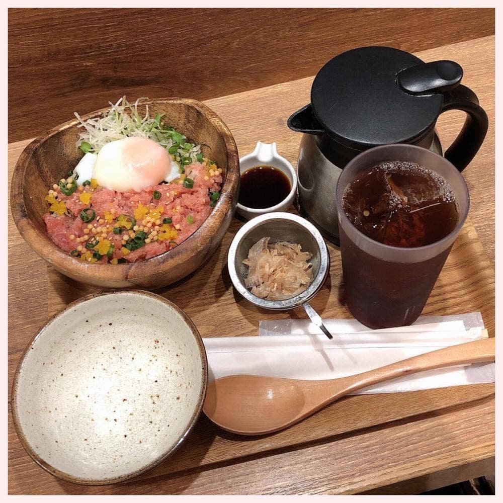 こめらく 和のスープとお茶漬けと。 京急川崎店