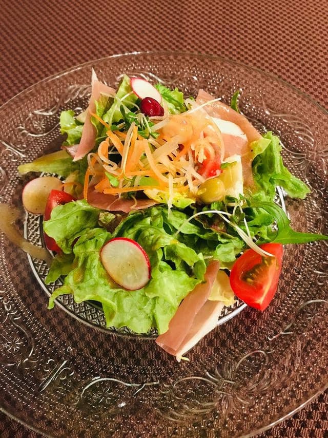 スパゲッティリア くれーぷ - サブ画像2