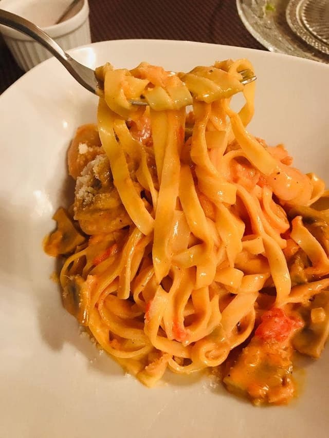 スパゲッティリア くれーぷ - サブ画像3