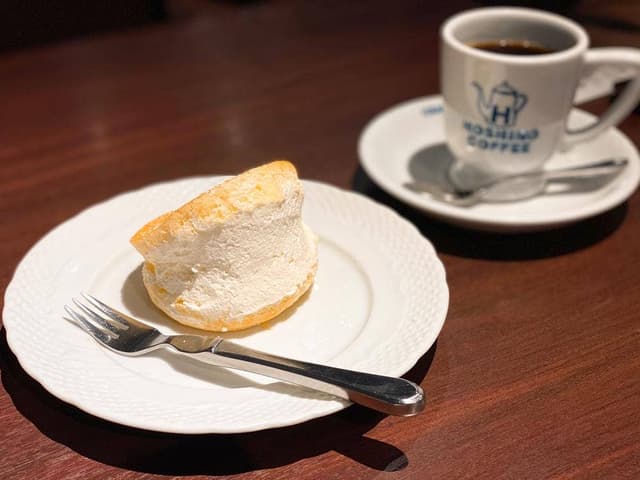 星乃珈琲店 落合店 - サブ画像2