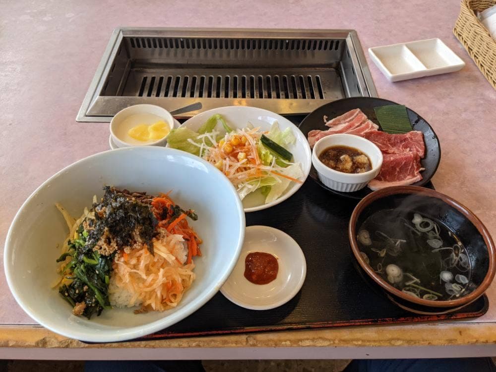 安楽亭 町田森野店