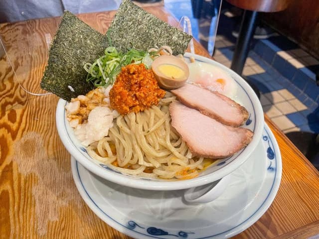 ラーメン英 下高井戸店 - サブ画像3