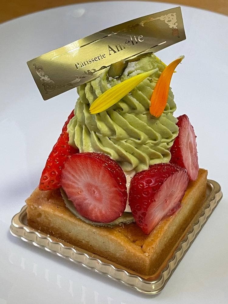パティスリーアメリ