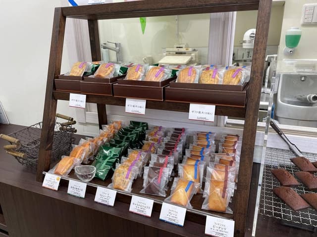 焼菓子 松羽屋 - サブ画像2