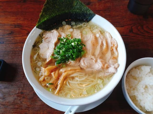 麺屋 齋虎 - サブ画像1