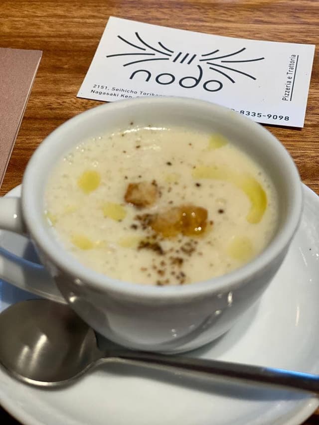 Pizzeria e Trattoria nodo - サブ画像3