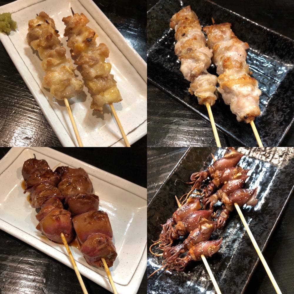 やきとり 鶏まる 甲府駅前店