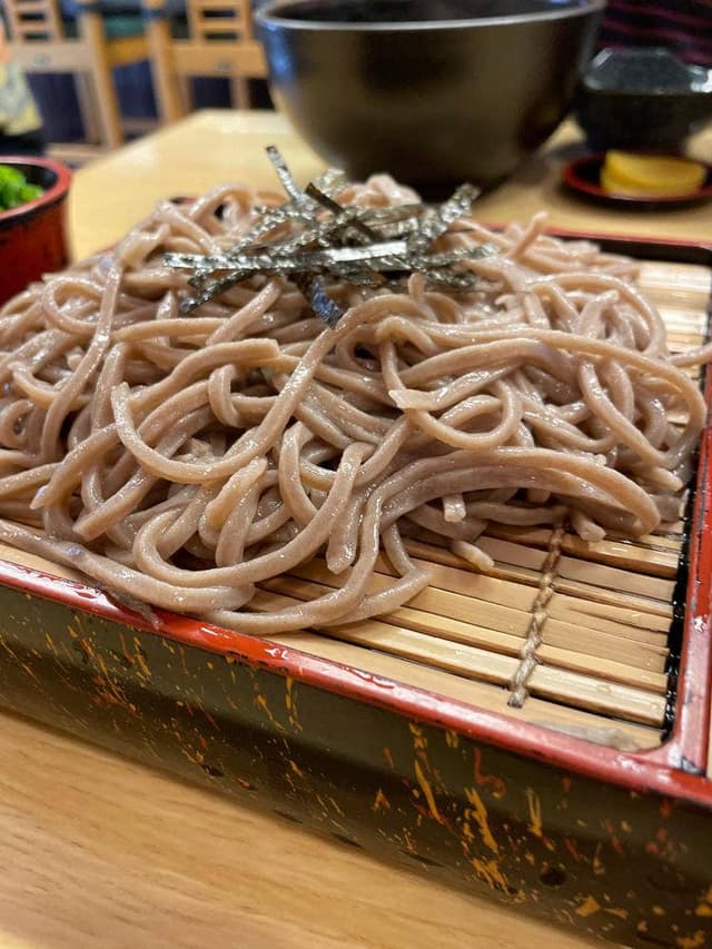 田舎そば - サブ画像1