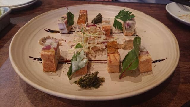 フランス惣菜と串カツmarbrade - サブ画像2